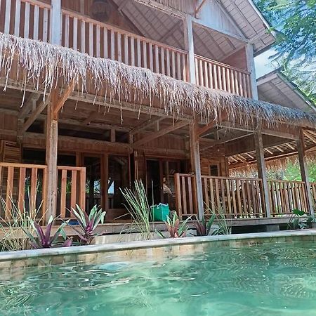 Villa Gilimakyah 吉利阿尔 外观 照片