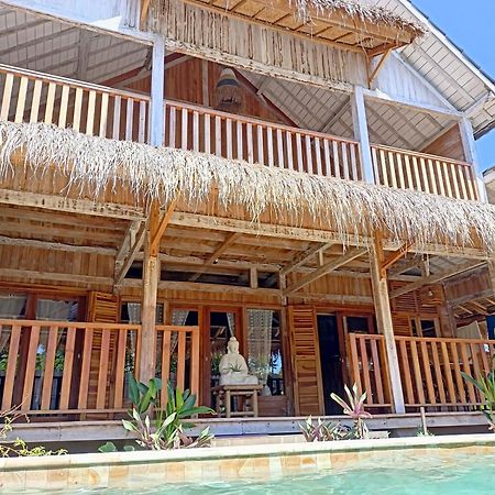 Villa Gilimakyah 吉利阿尔 外观 照片