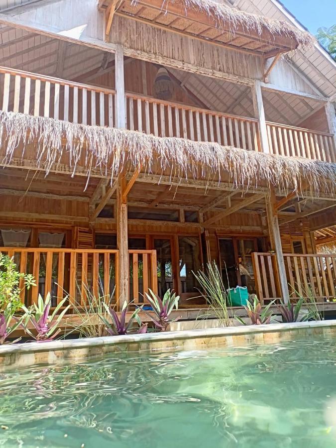 Villa Gilimakyah 吉利阿尔 外观 照片