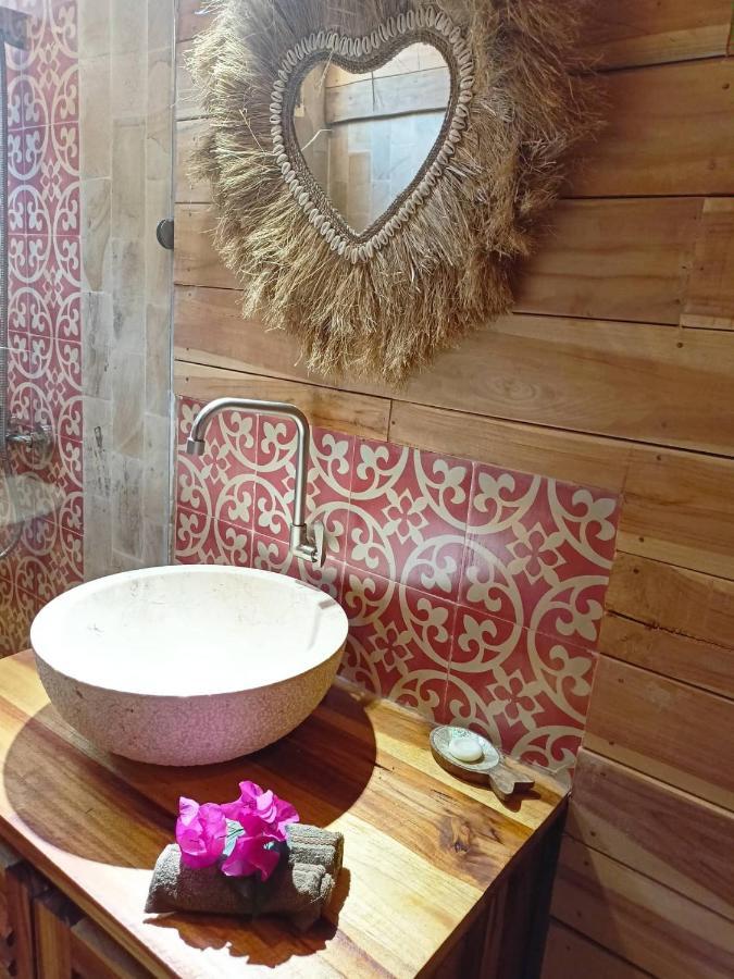 Villa Gilimakyah 吉利阿尔 外观 照片