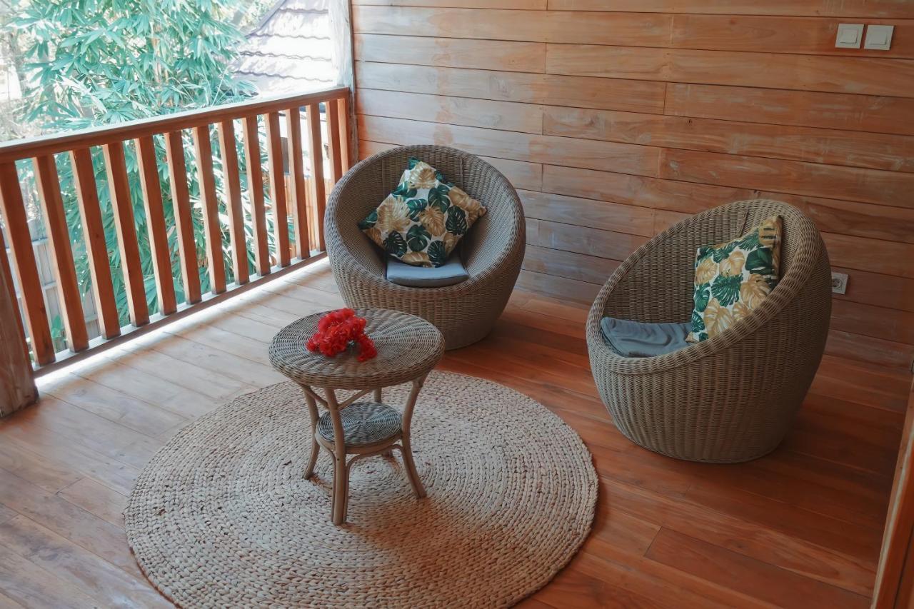 Villa Gilimakyah 吉利阿尔 外观 照片